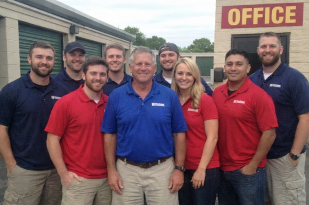 Water damage restoration professionals in Rancho Cordova, CA